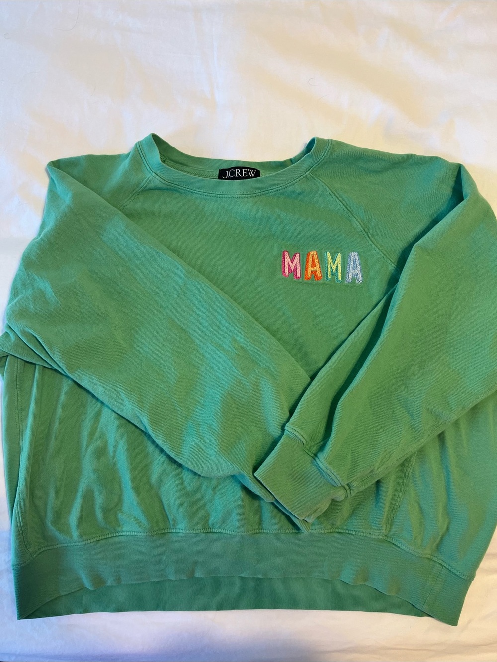 J.Crew Terry Sweatshirt